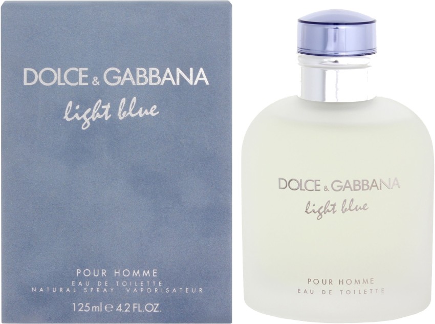 Aroma parfum d&g light best sale blue man