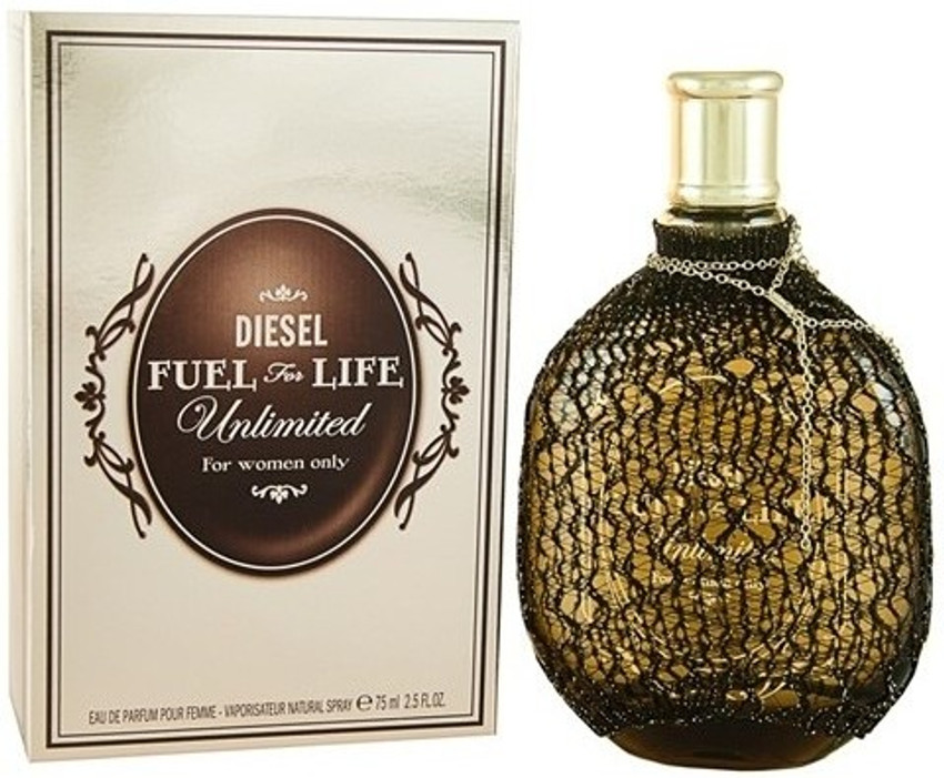 Buy DIESEL Fuel for Life Unlimited Eau de Parfum - 75 ml Online In