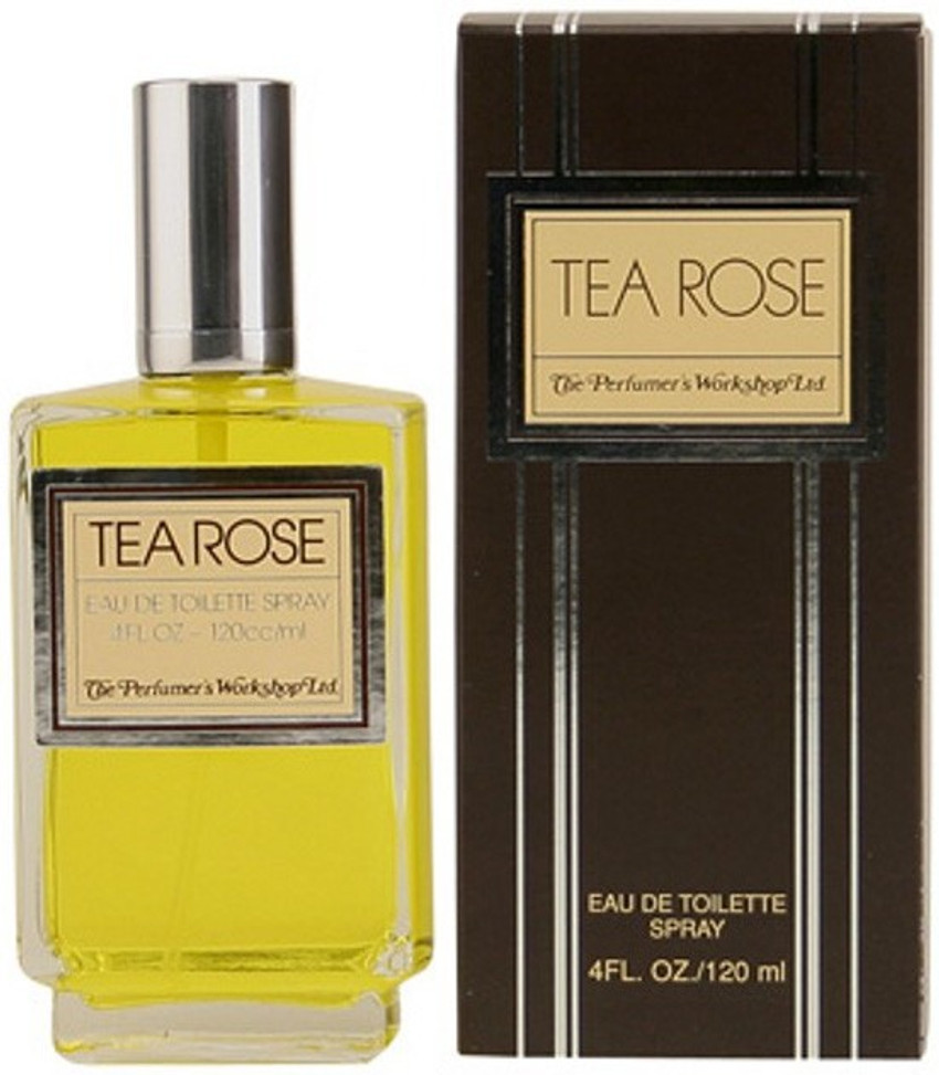 T shop rose perfume