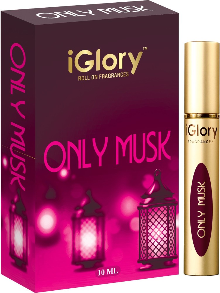 Buy iGlory BEST ORIGINAL QUALITY MUSK PERFUME 100 LONG LASTING