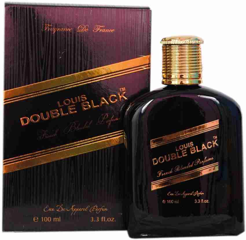 Double best sale black perfume