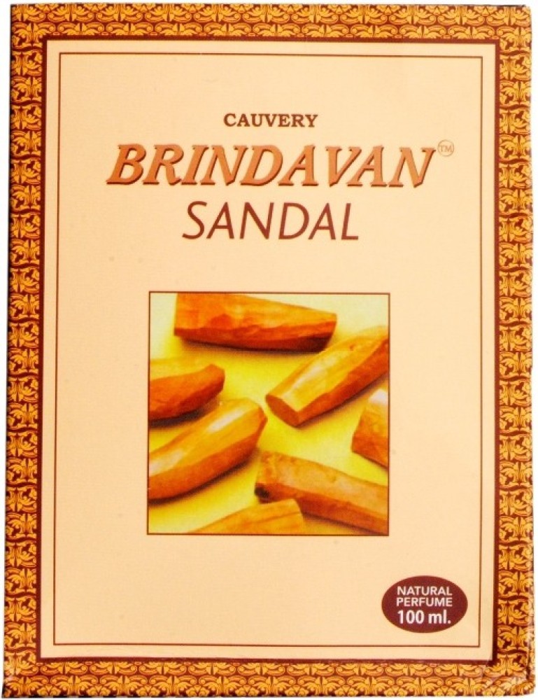 Brindavan on sale sandal soap