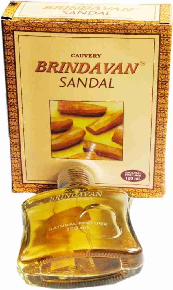 Brindavan sales sandal soap