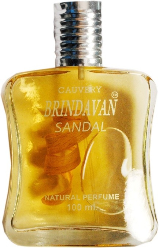 Buy cauvery Brindavan Sandal Eau de Parfum 100 ml Online In