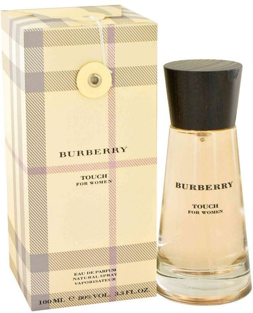 Buy BURBERRY Touch for Women Eau de Parfum 100 ml Online In