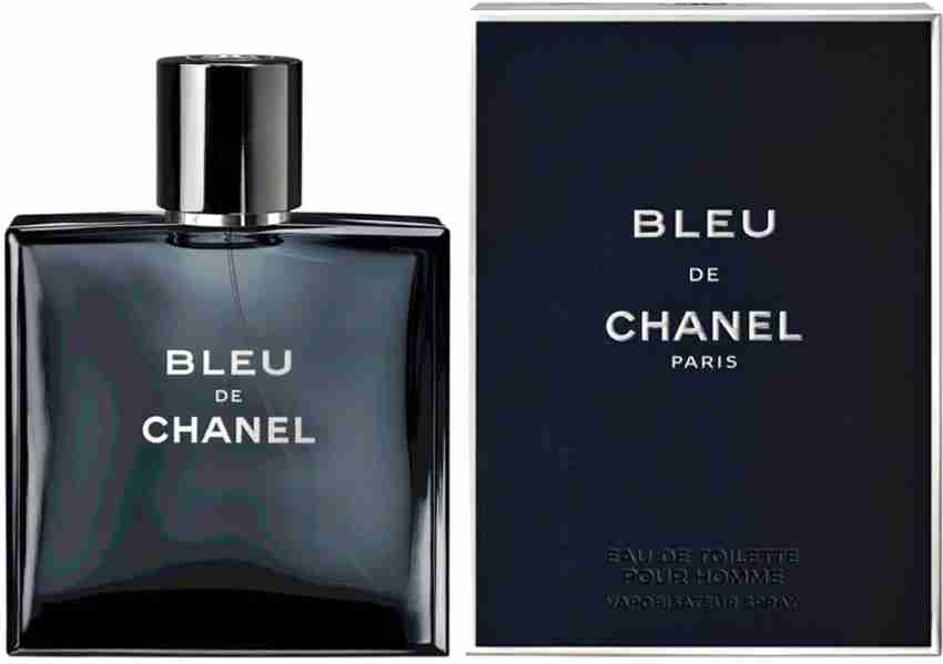 Buy Chanel Bleu de Chanel Eau de Toilette - 100 ml Online In India