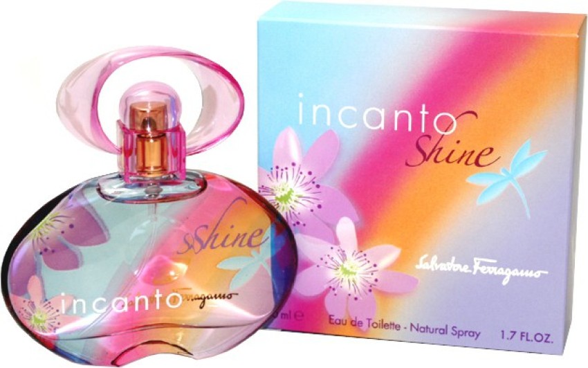 Salvatore ferragamo discount incanto shine edt