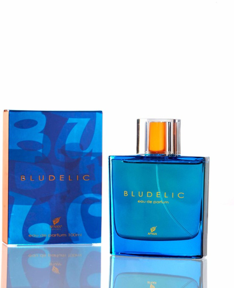 Buy Afnan Bludelic Eau de Parfum 100 ml Online In India