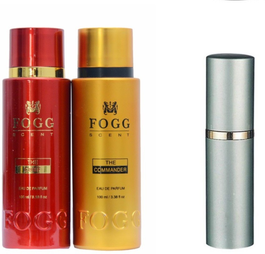 Fogg scent the online chief 120ml