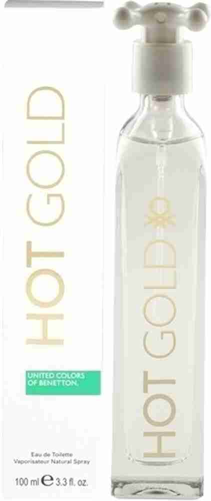 Benetton hot on sale perfume price