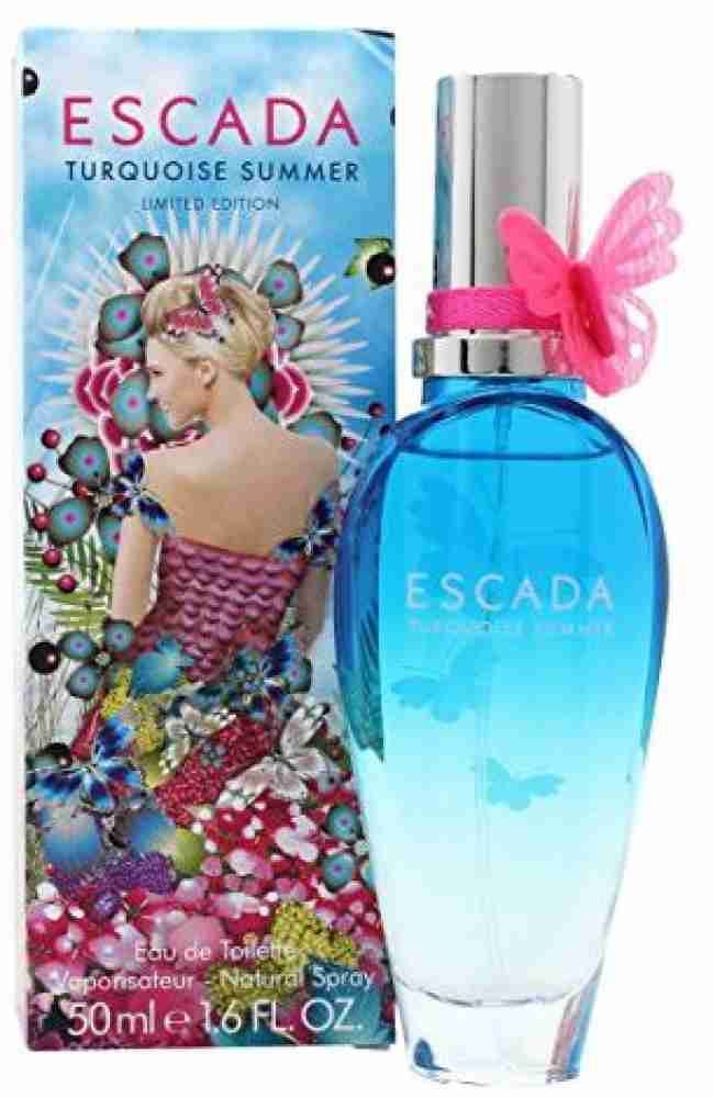 Turquoise 2025 summer perfume