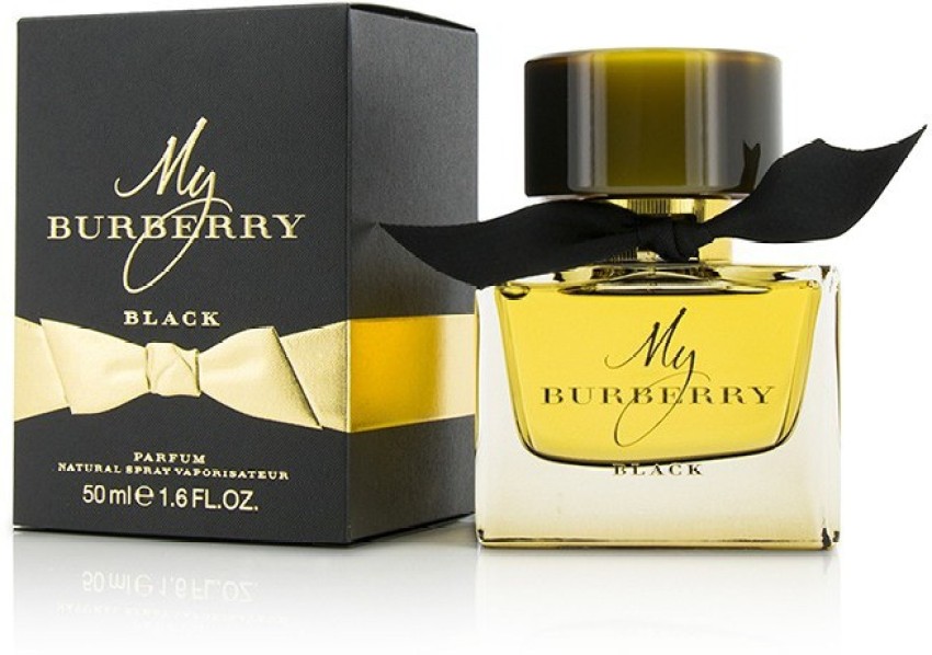 Burberry black 50ml new arrivals