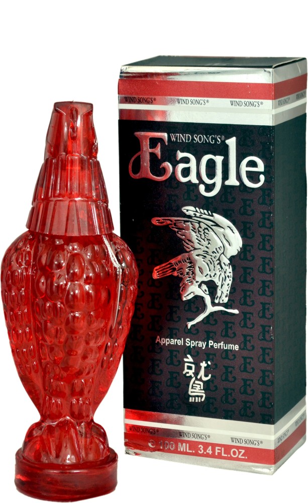 Buy WIND SONG Unisex Apparel Perfume Eagle Red 100ml Perfume - 100