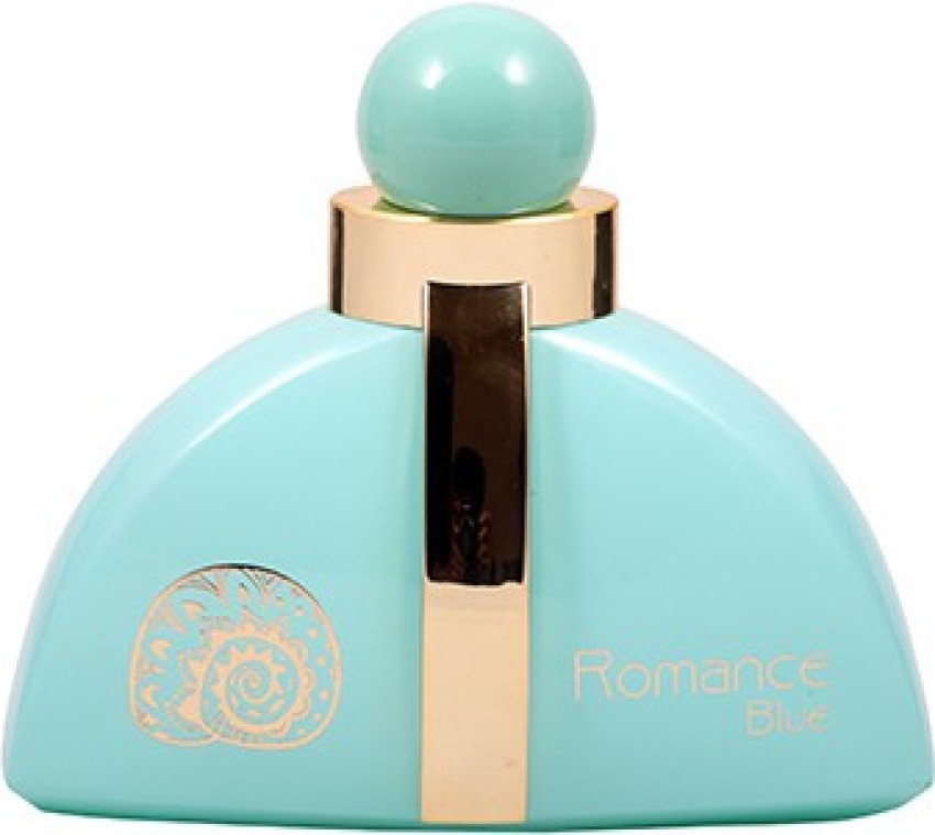 Romance best sale blue perfume