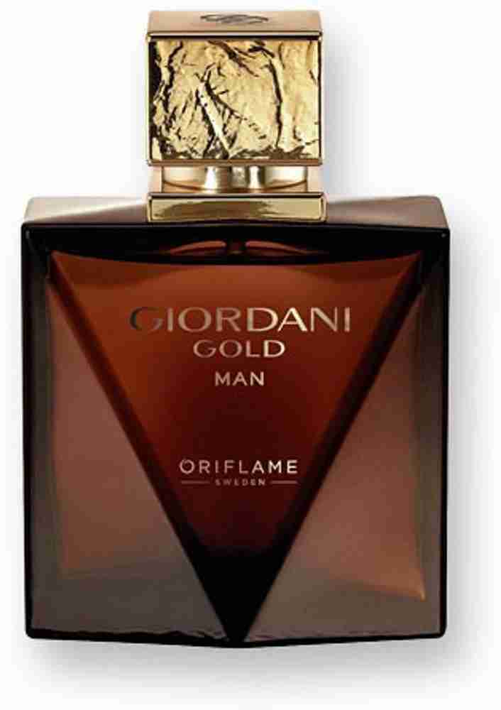 Buy Oriflame Sweden Giordani Gold Man Eau de Toilette 75 ml