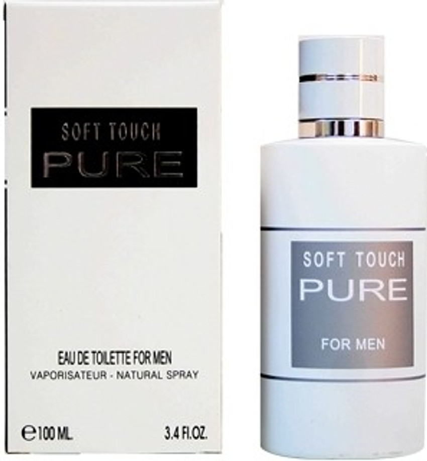 Pure store touch perfume
