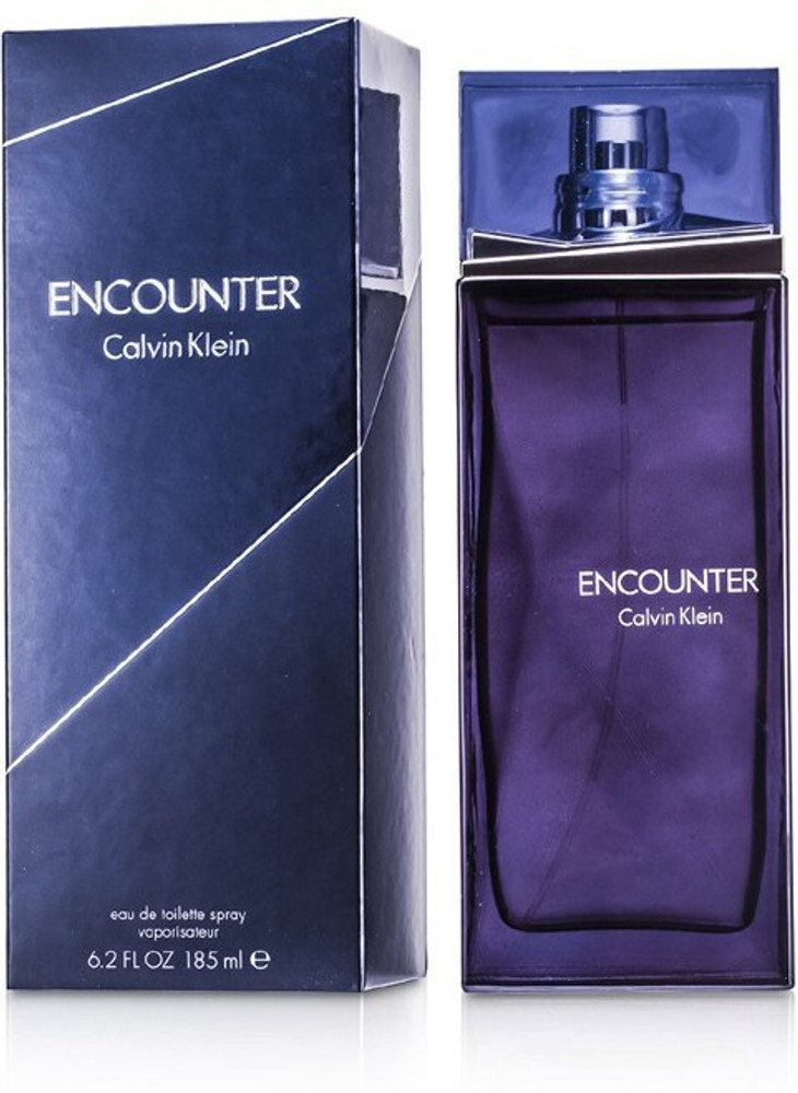 Buy Calvin Klein Encounter Spray Eau de Toilette 185 ml Online