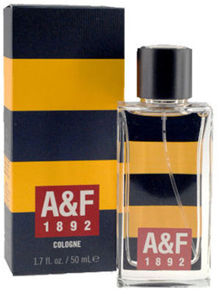Buy Abercrombie Fitch 1892 Yellow Eau de Cologne 50 ml Online