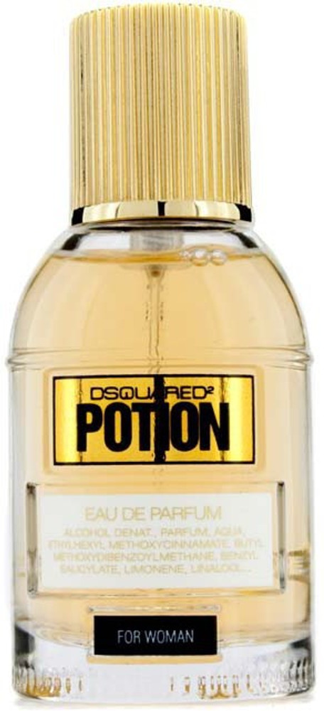 Dsquared2 potion hot sale