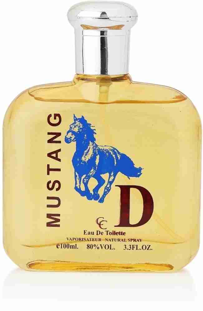 Mustang black perfume price hot sale