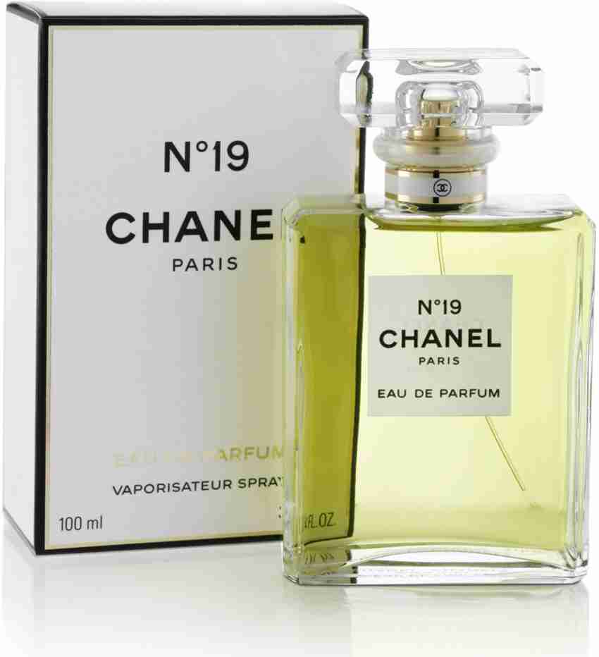 Chanel 19 100 ml top