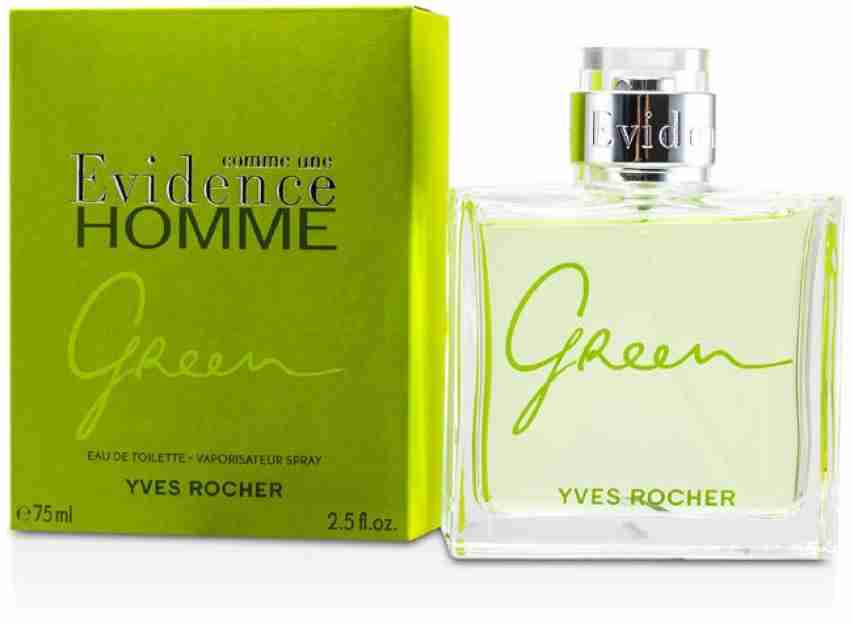 Evidence perfume yves online rocher price