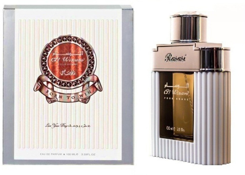 Buy RASASI Al Wisam Pour Homme Eau de Parfum 100 ml Online In