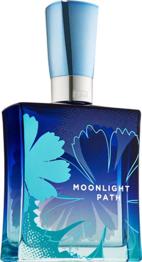 Moonlight path body outlet spray