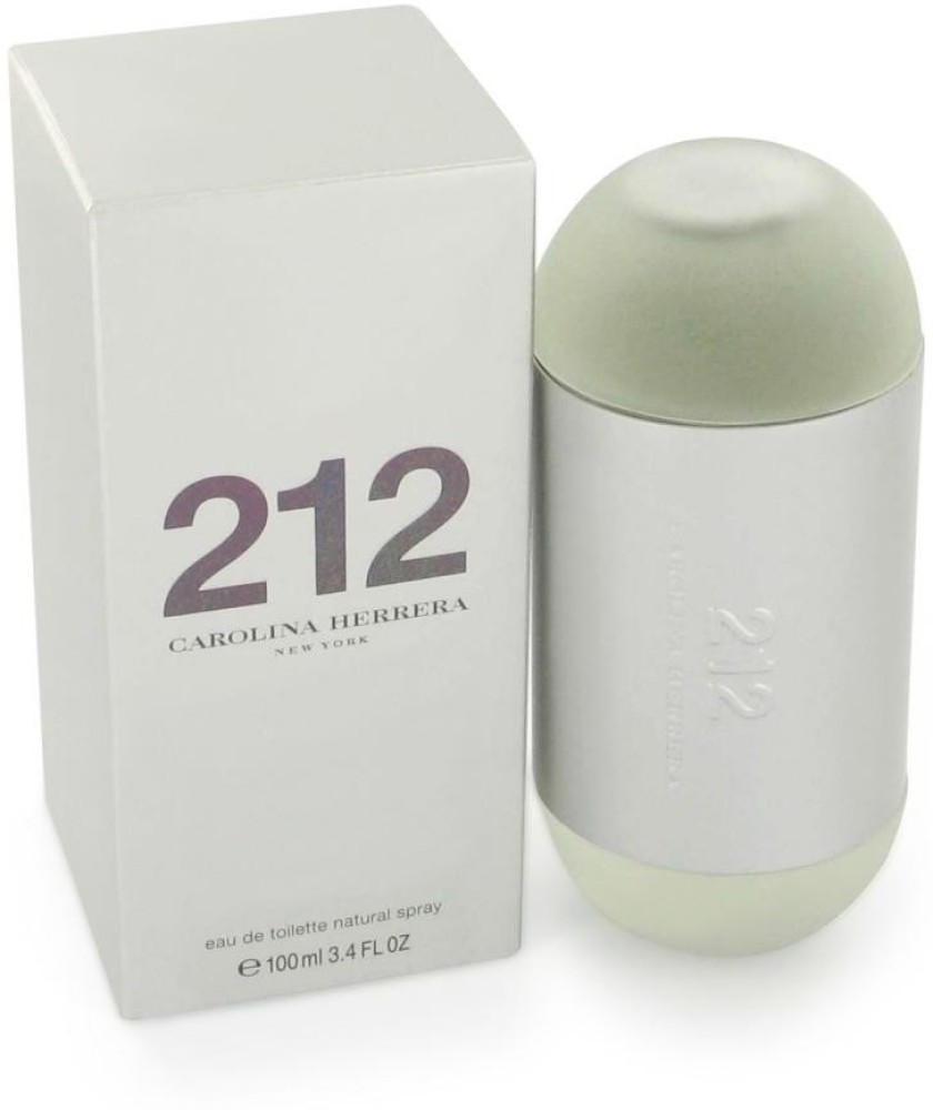 Buy CAROLINA HERRERA 212 Eau de Parfum 100 ml Online In India