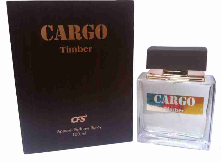 Buy CFS Cargo Black Long Lasting Apparel Perfume Spray Online