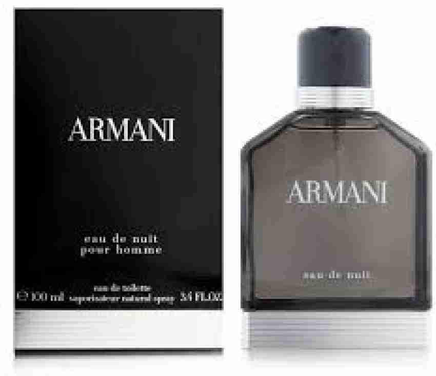 Armani nuit pour homme new arrivals