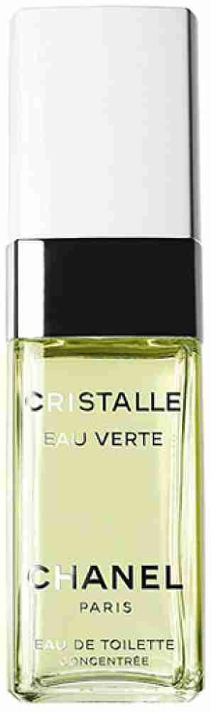 Buy Chanel Cristalle Eau Verte Eau de Toilette - 50 ml Online In India