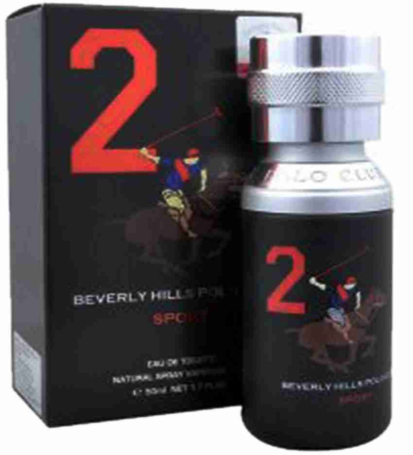 Buy BEVERLY HILLS POLO CLUB No 2 Perfume Eau de Parfum