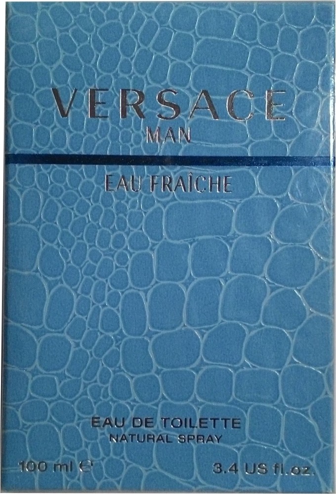 Buy VERSACE Eau Fraiche Eau de Toilette 100 ml Online In India