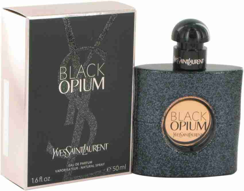 Black Opium by Yves Saint Laurent Eau de Parfum Spray 1.6 oz