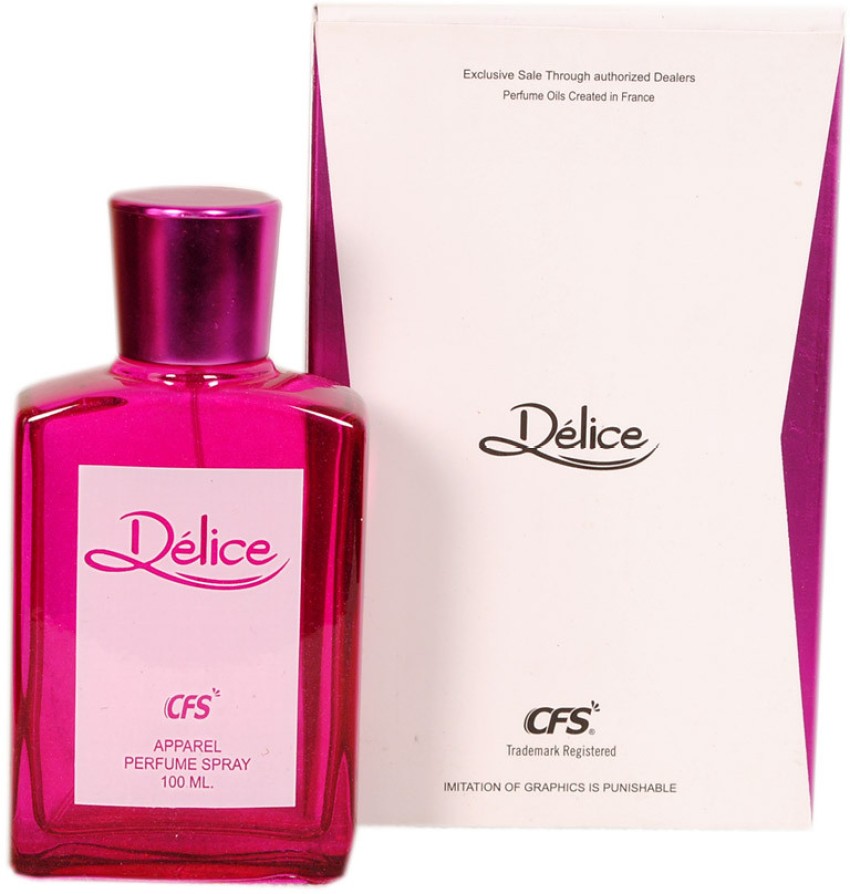 Buy Cfs Rose Lady - Perfume Spray, Long Lasting Fragrance Online