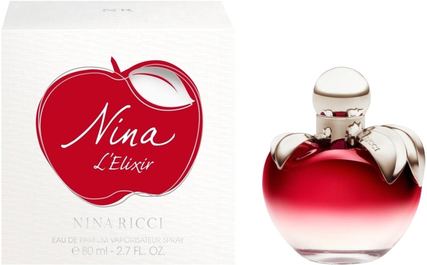 Buy NINA RICCI Apple L'Elixir Eau de Parfum 80 ml Online In India 