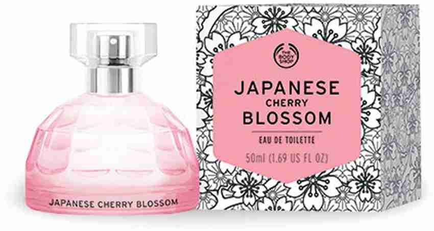 Japanese cherry blossom eau de toilette online