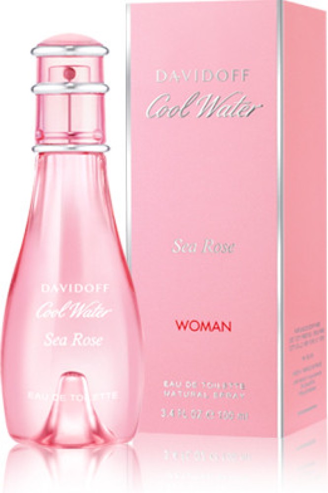 Davidoff cool water sea rose 100ml price new arrivals