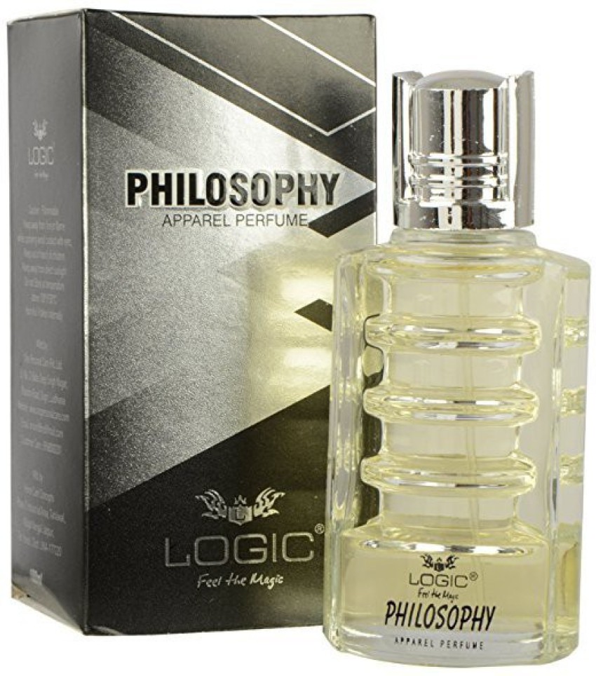 Buy Logic Red Rose Perfume - 100 ml Online In India