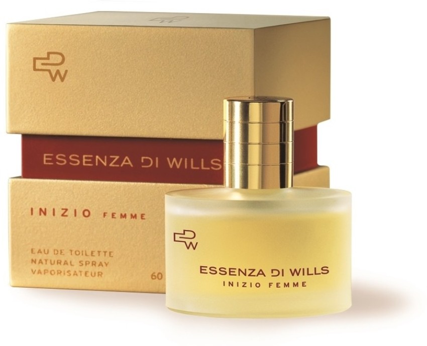 Buy ESSENZA DI WILLS Inizio Femme Eau de Toilette 60 ml Online