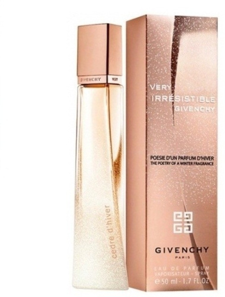 Givenchy very clearance irresistible perfume 50ml