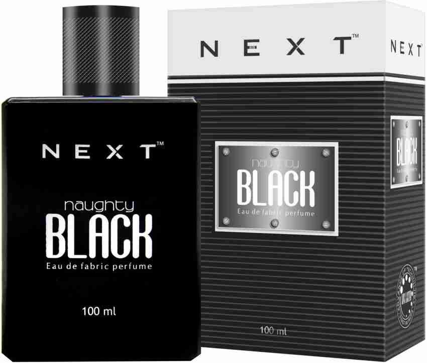 Next 2025 black perfume