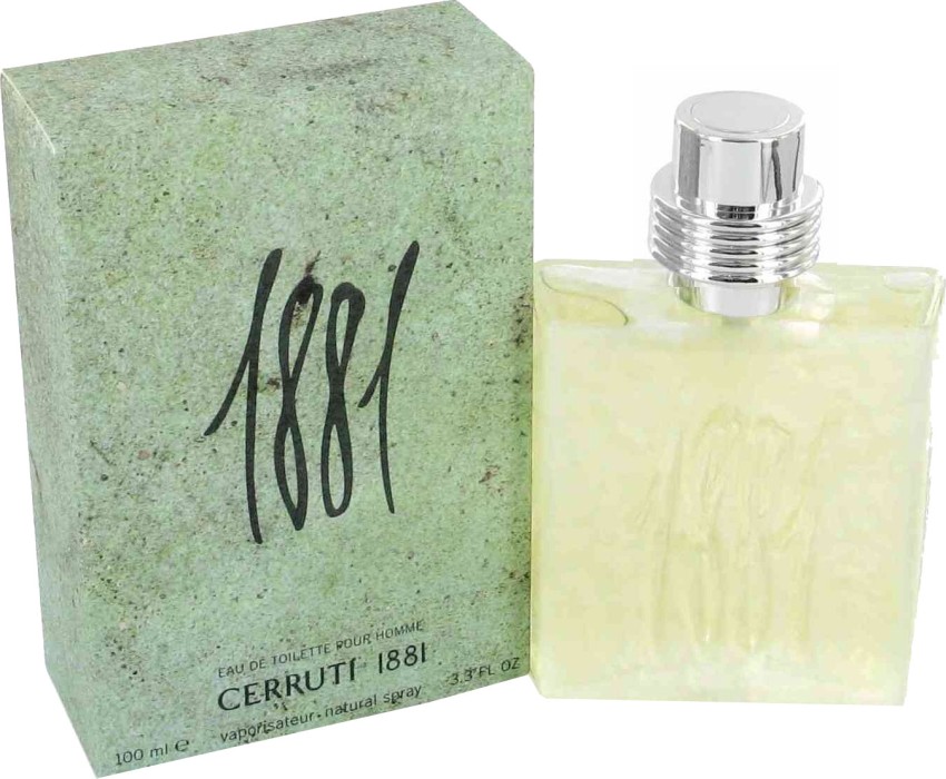 Cerruti 1881 eau de best sale parfum 100ml