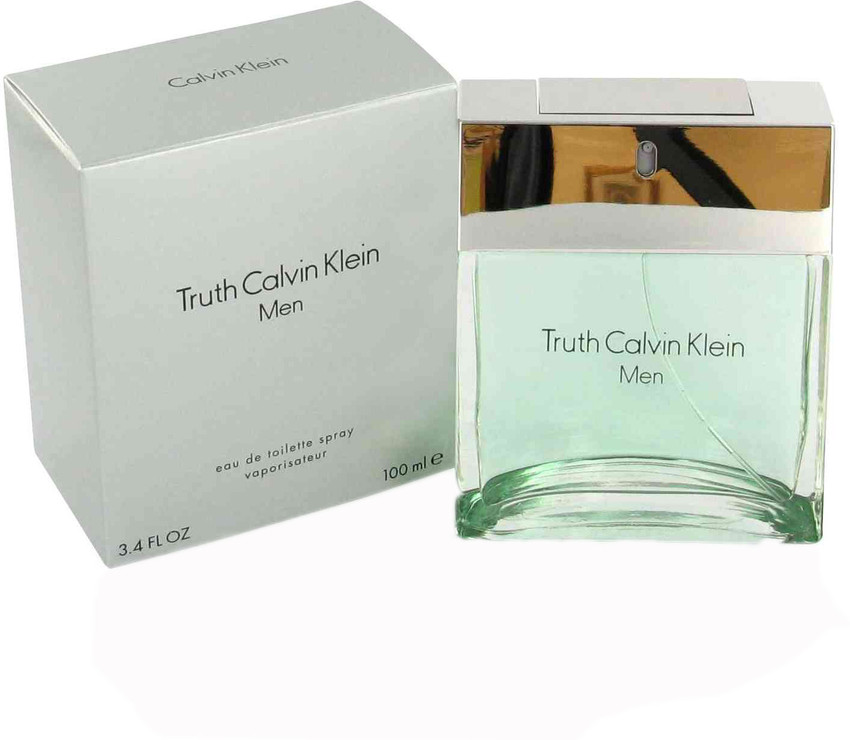 Truth Eau De Toilette Spray By Calvin Klein Truth Eau De Toilette Spray By Calvin Klein