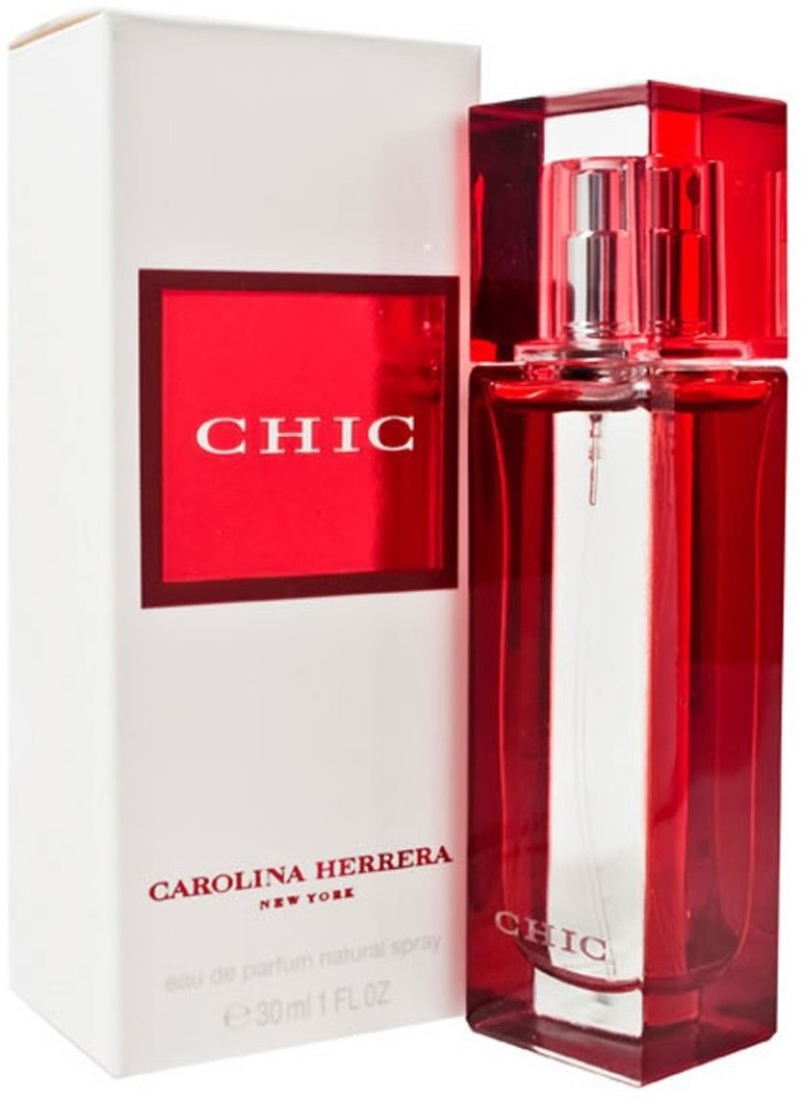 Chic carolina herrera outlet parfum