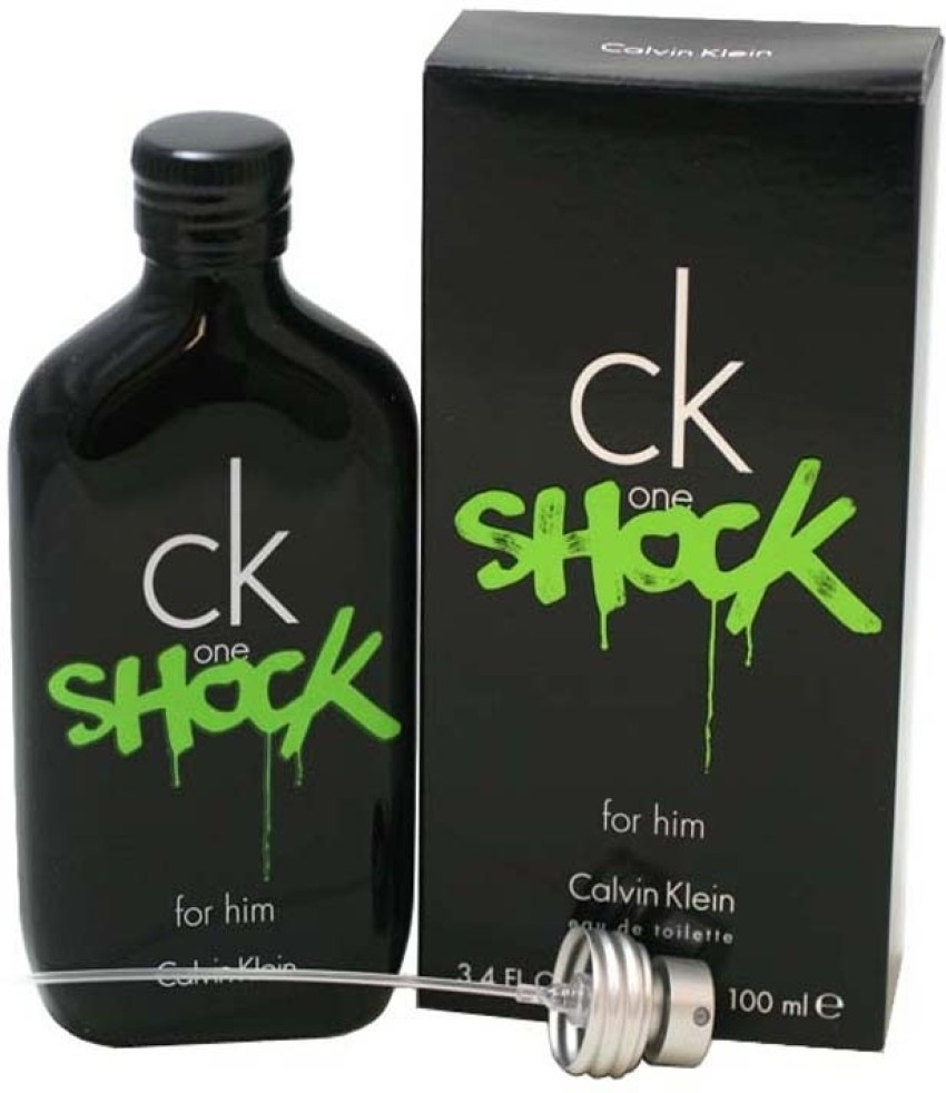 Perfume calvin klein online hombre shock