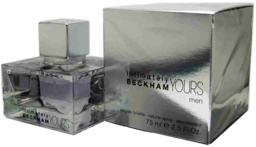 David beckham intimately yours men new arrivals