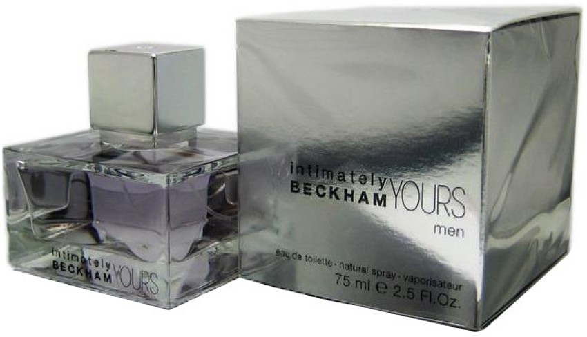 Buy DAVID BECKHAM Intimately Yours Eau de Toilette 75 ml Online