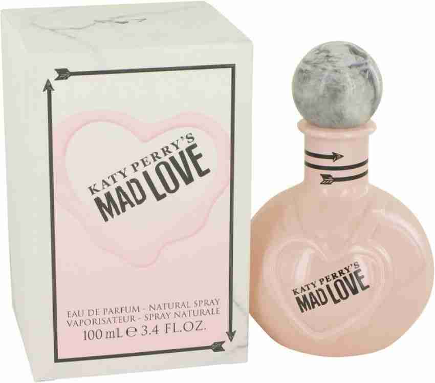 Mad love 2025 perfume katy perry